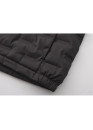 Karrimor Men's Heat-Sealed Hooded Long Sleeve Full Zip Insulated Puffer Jacket black