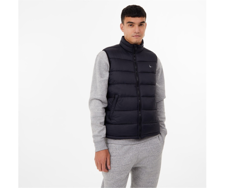 Jack Wills Kershaw Lightweight Puffer Gilet
