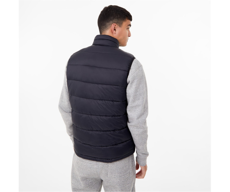 Jack Wills Kershaw Lightweight Puffer Gilet