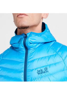 Jack Wolfskin Atmosphere Jkt Aqua