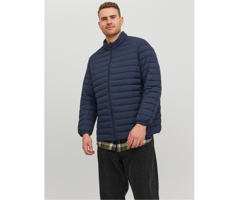 Jack and Jones Puffer Jacket (Plus Size) Mens