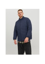 Jack and Jones Puffer Jacket (Plus Size) Mens