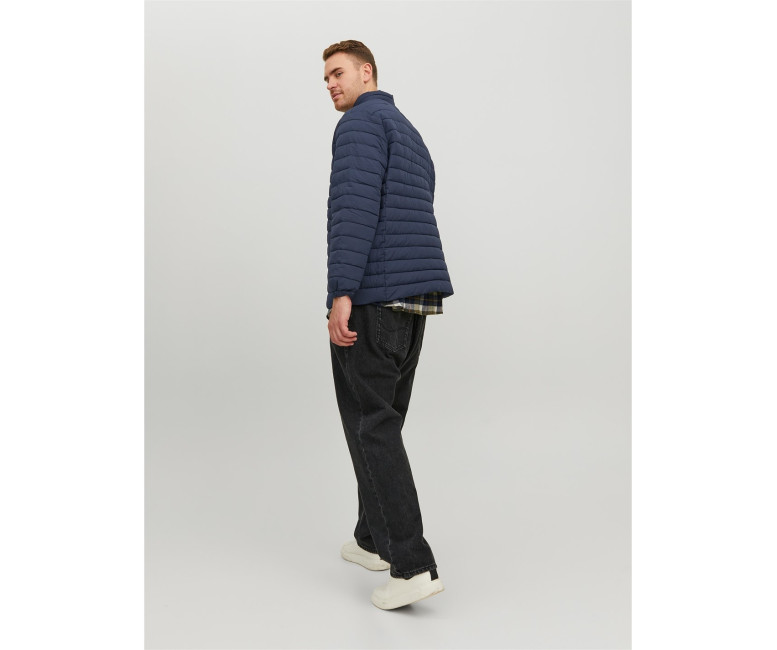 Jack and Jones Puffer Jacket (Plus Size) Mens
