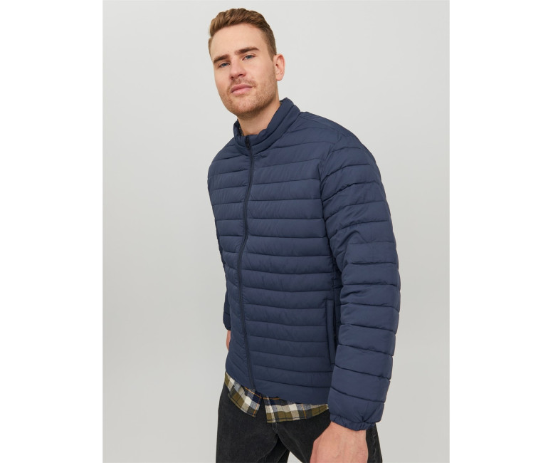 Jack and Jones Puffer Jacket (Plus Size) Mens