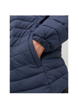 Jack and Jones Puffer Jacket (Plus Size) Mens