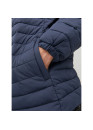 Jack and Jones Puffer Jacket (Plus Size) Mens