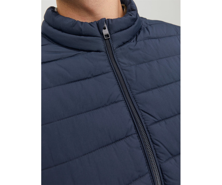 Jack and Jones Puffer Jacket (Plus Size) Mens