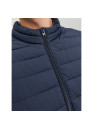 Jack and Jones Puffer Jacket (Plus Size) Mens