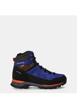 Karrimor Hot Rock Mens Walking Boots BlueN