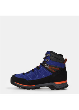 Karrimor Hot Rock Mens Walking Boots BlueN