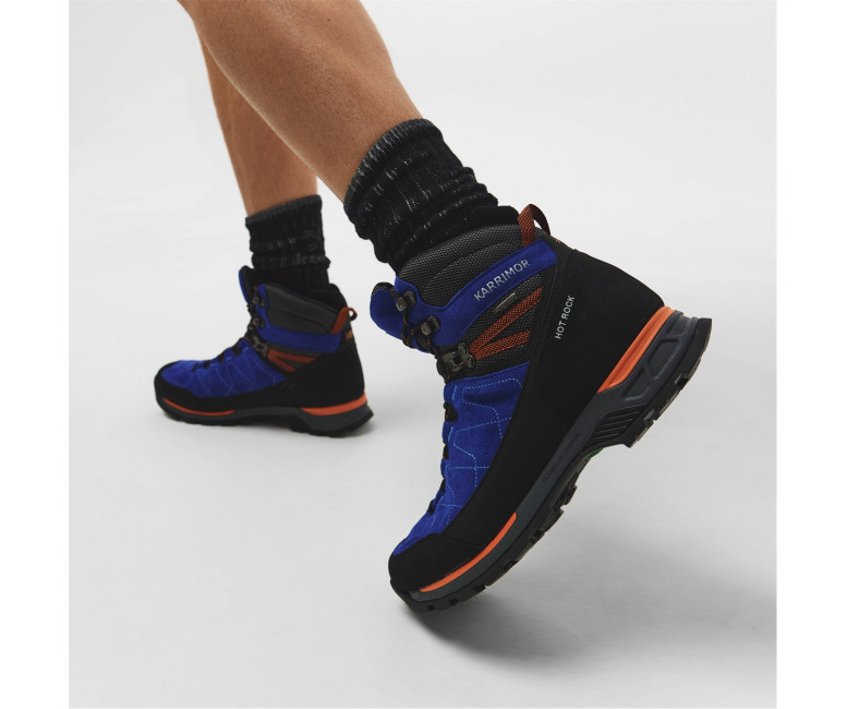 Karrimor Hot Rock Mens Walking Boots