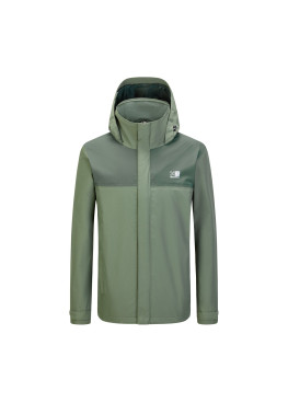 Karrimor Urban Waterproof Jacket Mens Green
