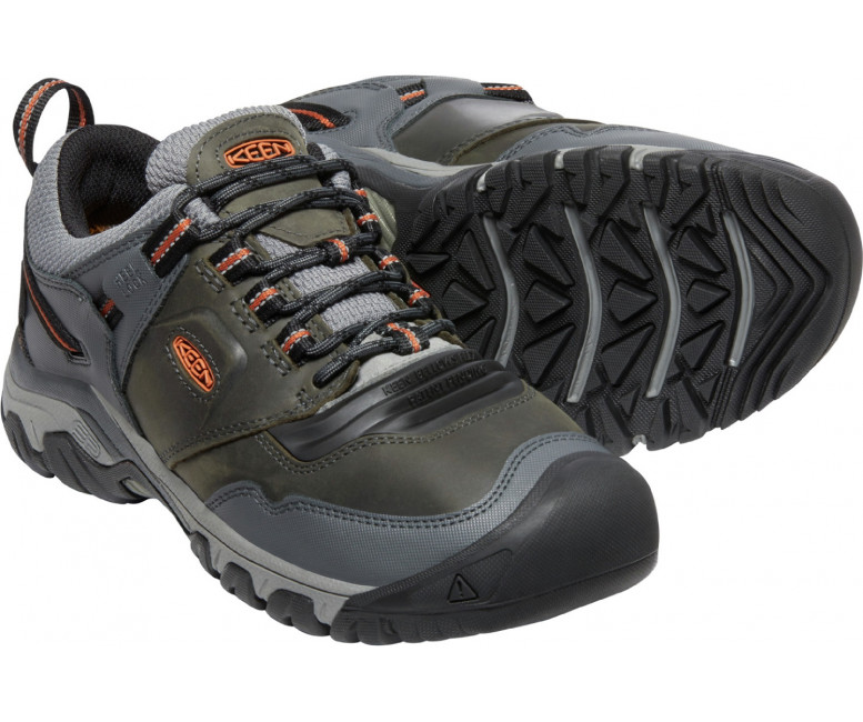 KEEN Ridge Flex WP Multisport shoes