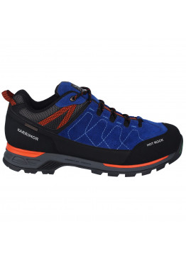 Karrimor Hot Rock Low Mens Walking Shoes Blue N