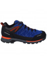 Karrimor Hot Rock Low Mens Walking Shoes Blue N