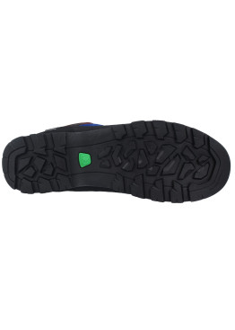Karrimor Hot Rock Low Mens Walking Shoes Blue N