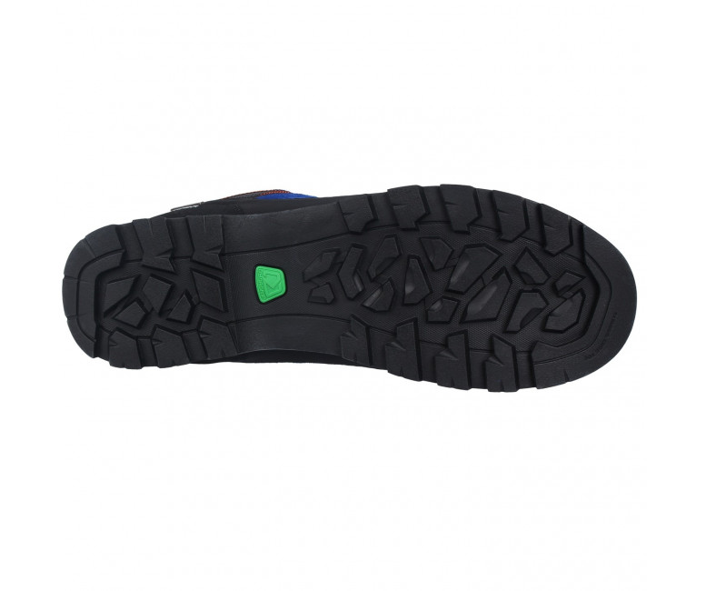 Karrimor Hot Rock Low Mens Walking Shoes Blue N
