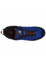 Karrimor Hot Rock Low Mens Walking Shoes Blue N