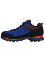Karrimor Hot Rock Low Mens Walking Shoes Blue N