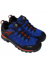 Karrimor Hot Rock Low Mens Walking Shoes Blue N