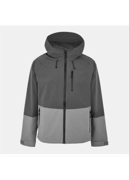 Karrimor 2L Argon Waterproof Jacket Mens Grey