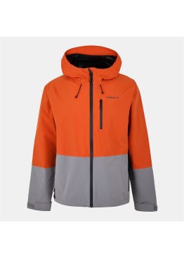 Karrimor 2L Argon Waterproof Jacket Mens Grey