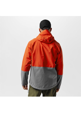 Karrimor 2L Argon Waterproof Jacket Mens Grey