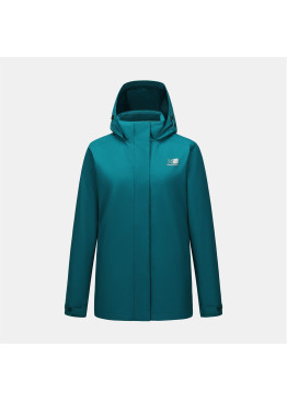 Karrimor 3 in 1 Weathertite Jacket Ladies Green