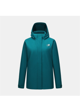 Karrimor 3 in 1 Weathertite Jacket Ladies Green