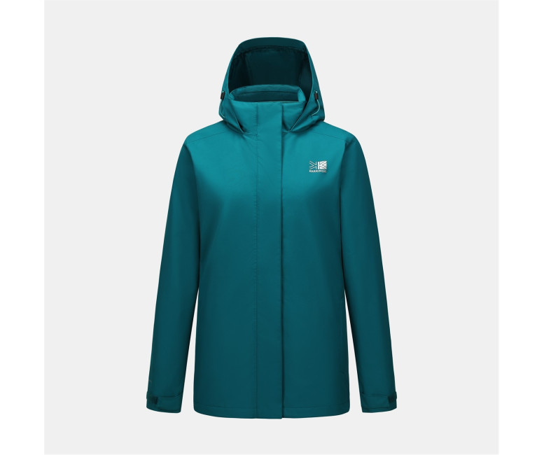 Жіноча водонепроникна куртка Karrimor 3 in 1 Jacket Ladies