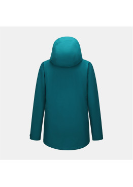 Karrimor 3 in 1 Weathertite Jacket Ladies Green