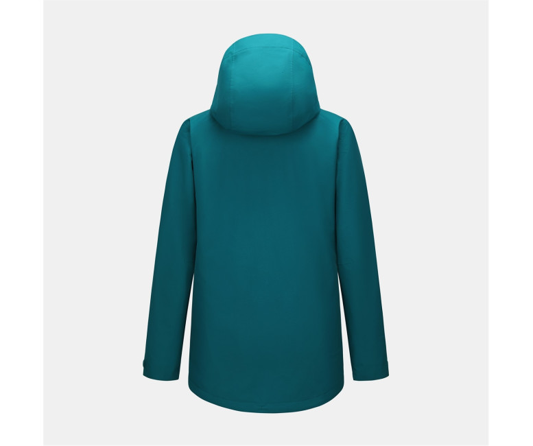 Жіноча водонепроникна куртка Karrimor 3 in 1 Jacket Ladies
