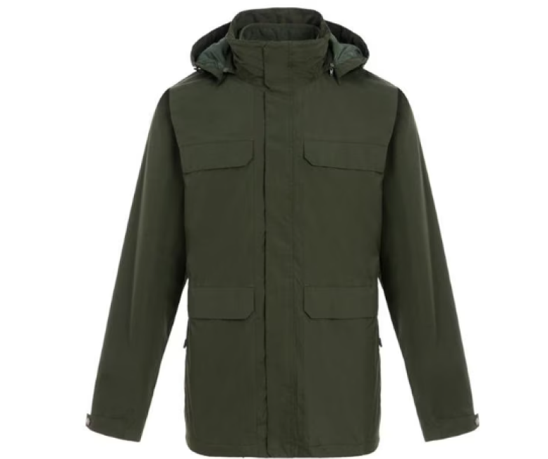 Karrimor 3 in 1 Weathertite Jacket Mens