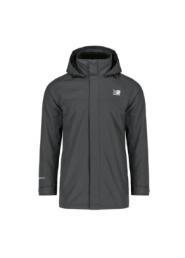 Karrimor 3 in 1 Weathertite Jacket Mens Grey