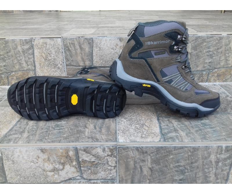 Karrimor Aspen Mid Mens Walking Boots