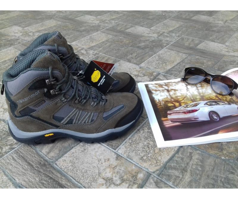 Karrimor Aspen Mid Mens Walking Boots