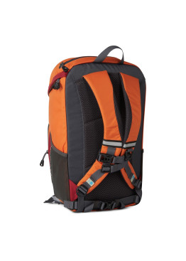 Karrimor Cadet Backpack Pumpkin/Chili