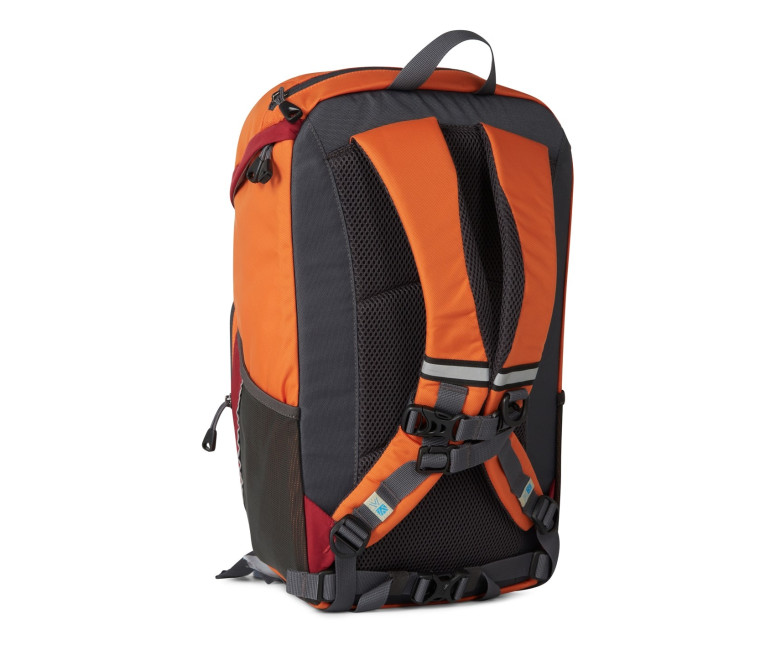 Karrimor Cadet Backpack Pumpkin/Chili