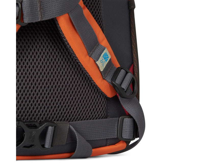 Karrimor Cadet Backpack Pumpkin/Chili