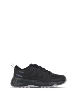 Karrimor Caracal Waterproof Shoes Black/Purple