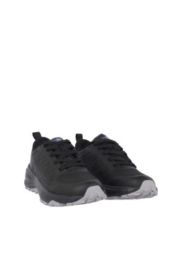 Karrimor Caracal Waterproof Shoes Black/Purple