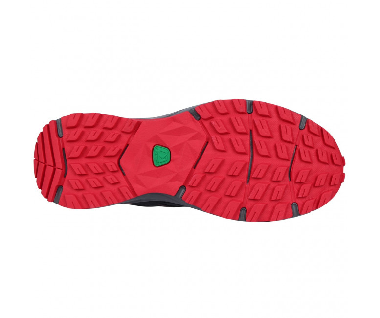 Karrimor Caracal TR Mens Trainers grey/red