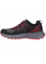 Karrimor Caracal TR Mens Trainers grey/red
