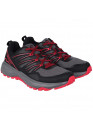 Karrimor Caracal TR Mens Trainers grey/red