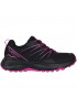 Karrimor Caracal TR Womens Trainers Black/Berry