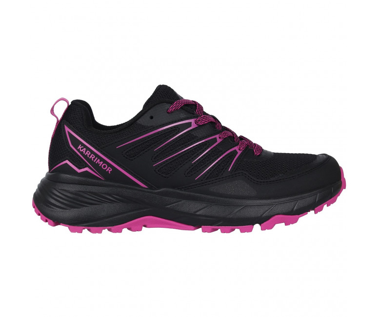 Жіночі кросівки Karrimor Caracal TR Womens Trainers Black/Berry