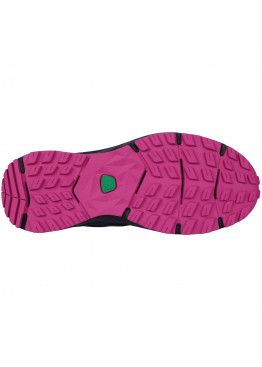 Karrimor Caracal TR Womens Trainers Black/Berry