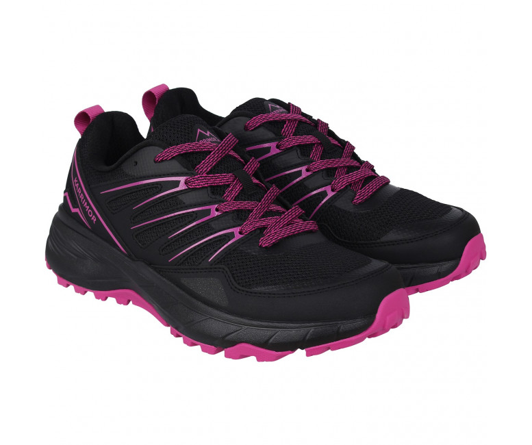 Жіночі кросівки Karrimor Caracal TR Womens Trainers Black/Berry