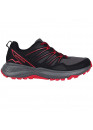 Karrimor Caracal TR Mens Trainers grey/red