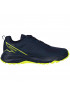 Karrimor Caracal Waterproof Trail Running Shoes Mens Navy/Fluo